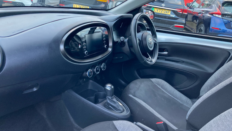 Toyota Aygo X 1.0 VVT-i Pure 5dr Auto Petrol Hatchback